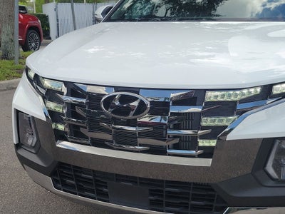 2024 Hyundai Santa Cruz Limited