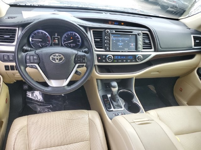 2016 Toyota Highlander Limited