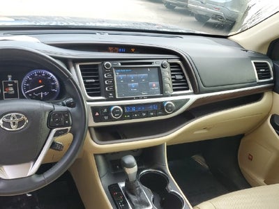 2016 Toyota Highlander Limited