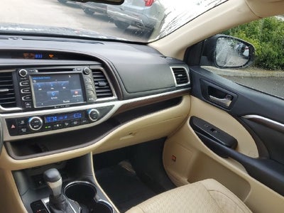 2016 Toyota Highlander Limited