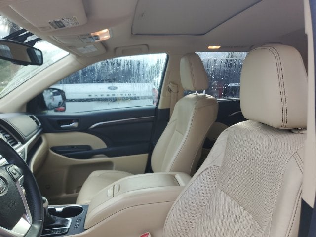 2016 Toyota Highlander Limited
