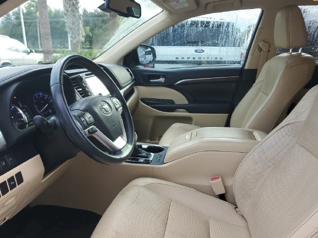 2016 Toyota Highlander Limited