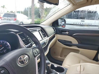 2016 Toyota Highlander Limited
