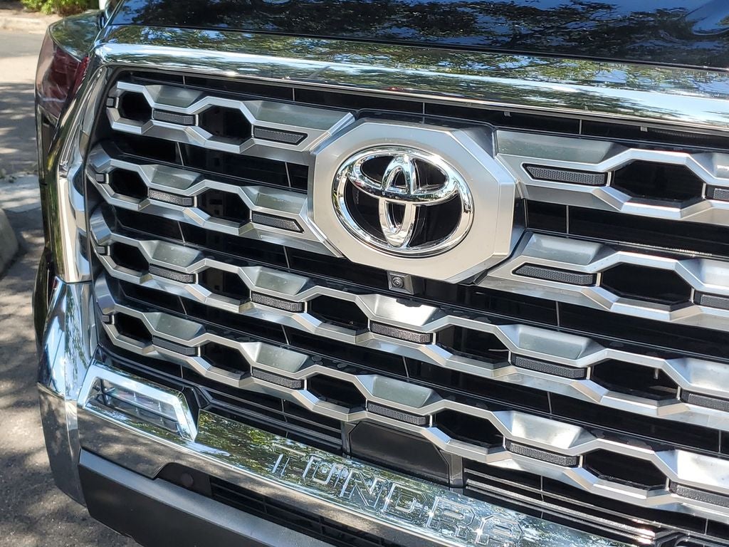 2024 Toyota Tundra 1794 Edition