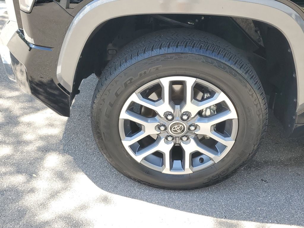 2024 Toyota Tundra 1794 Edition