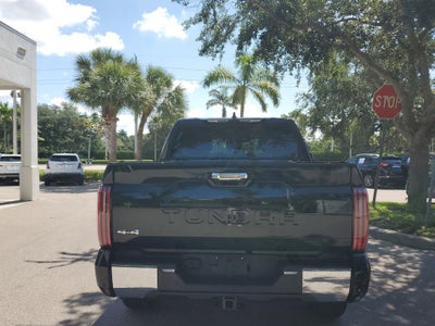 2024 Toyota Tundra 1794 Edition