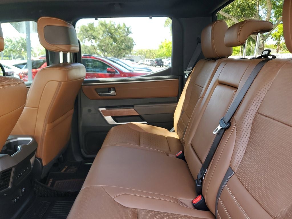 2024 Toyota Tundra 1794 Edition