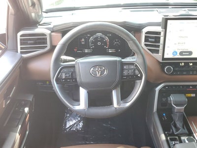 2024 Toyota Tundra 1794 Edition