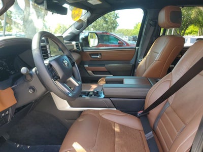 2024 Toyota Tundra 1794 Edition