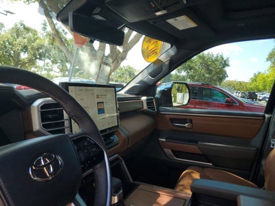 2024 Toyota Tundra 1794 Edition