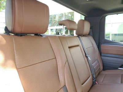 2024 Toyota Tundra 1794 Edition