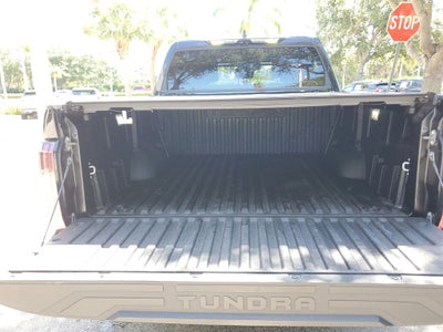 2024 Toyota Tundra 1794 Edition