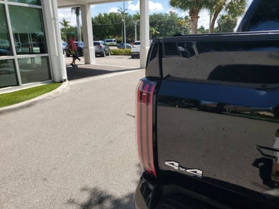 2024 Toyota Tundra 1794 Edition