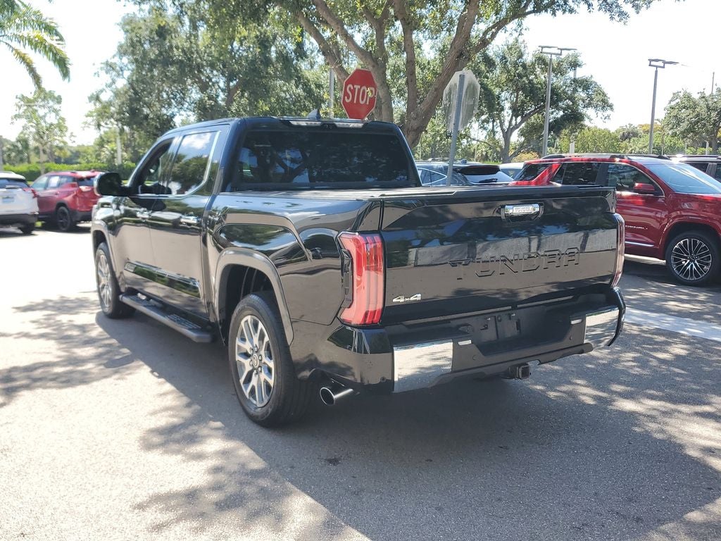 2024 Toyota Tundra 1794 Edition