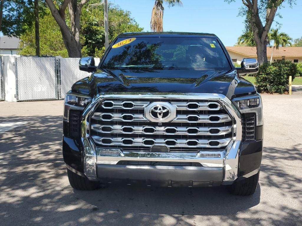 2024 Toyota Tundra 1794 Edition