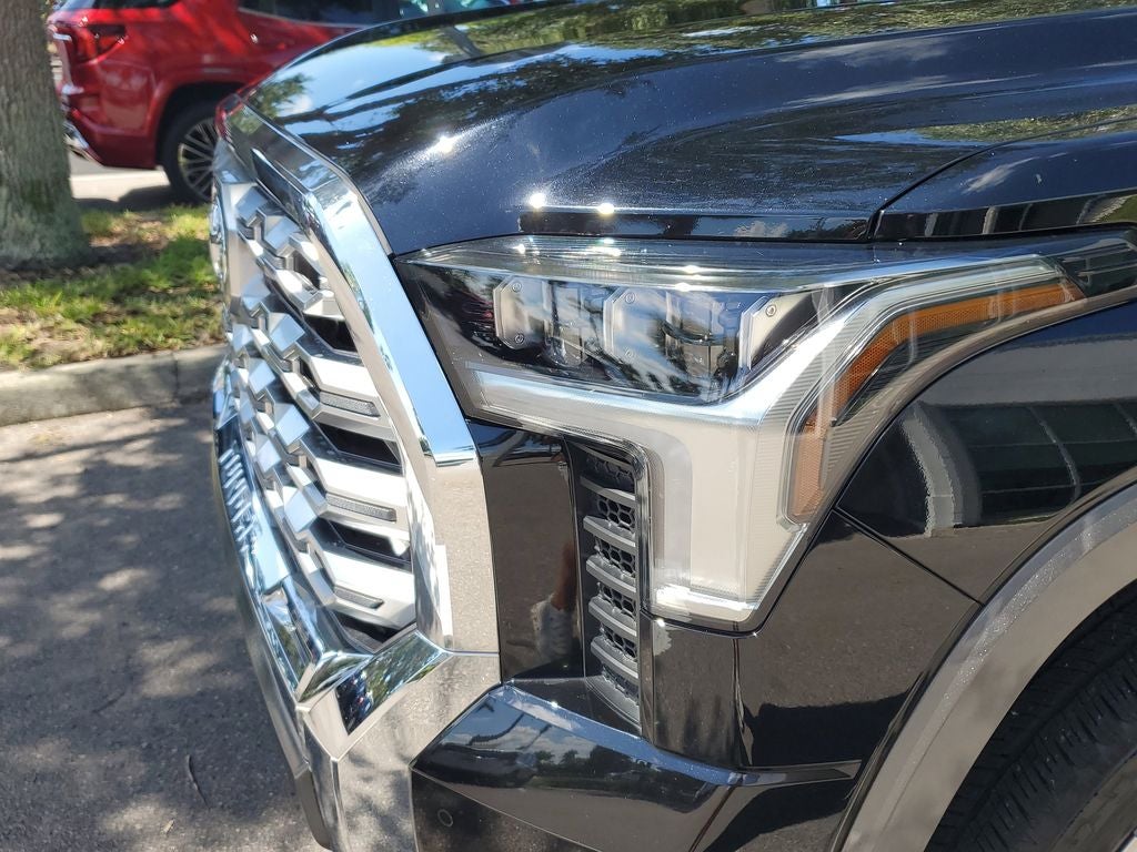 2024 Toyota Tundra 1794 Edition