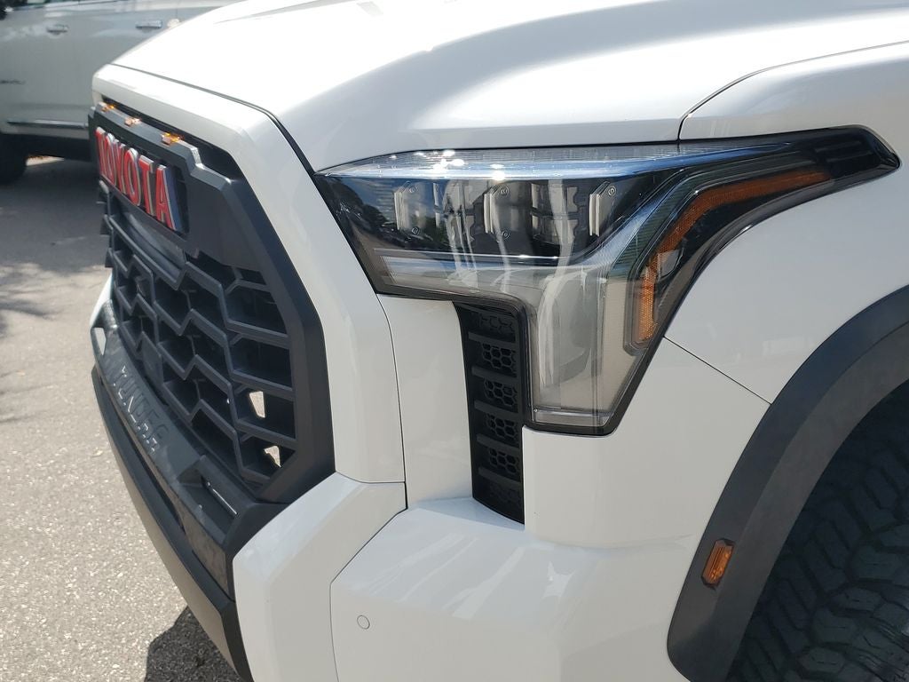 2025 Toyota Tundra Hybrid TRD Pro Hybrid