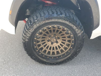 2025 Toyota Tundra Hybrid TRD Pro Hybrid