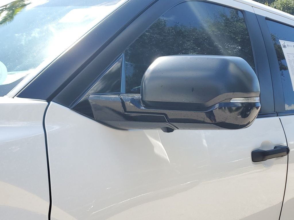 2025 Toyota Tundra Hybrid TRD Pro Hybrid