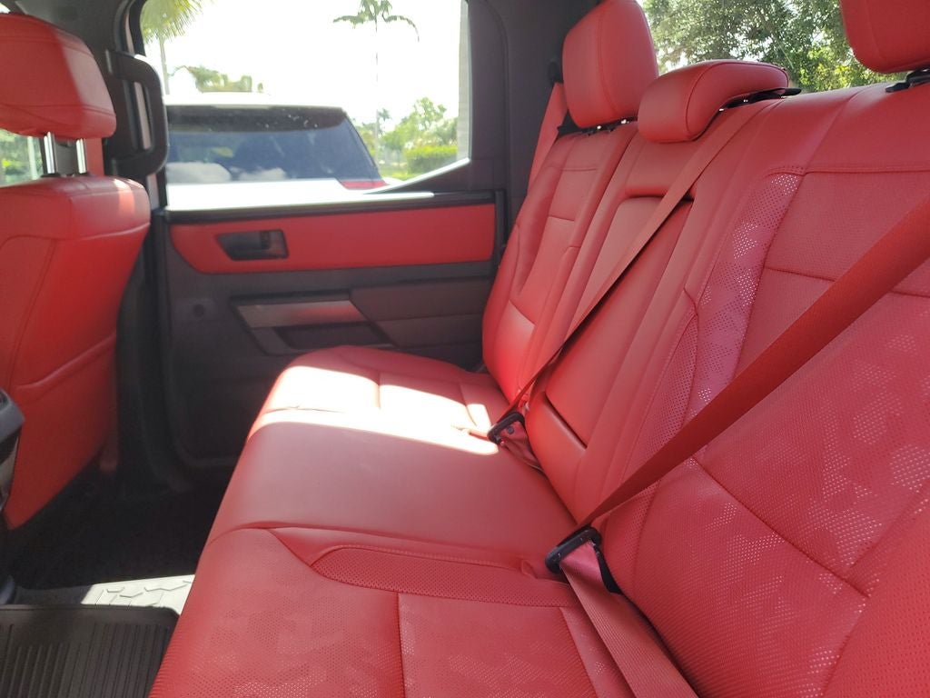 2025 Toyota Tundra Hybrid TRD Pro Hybrid