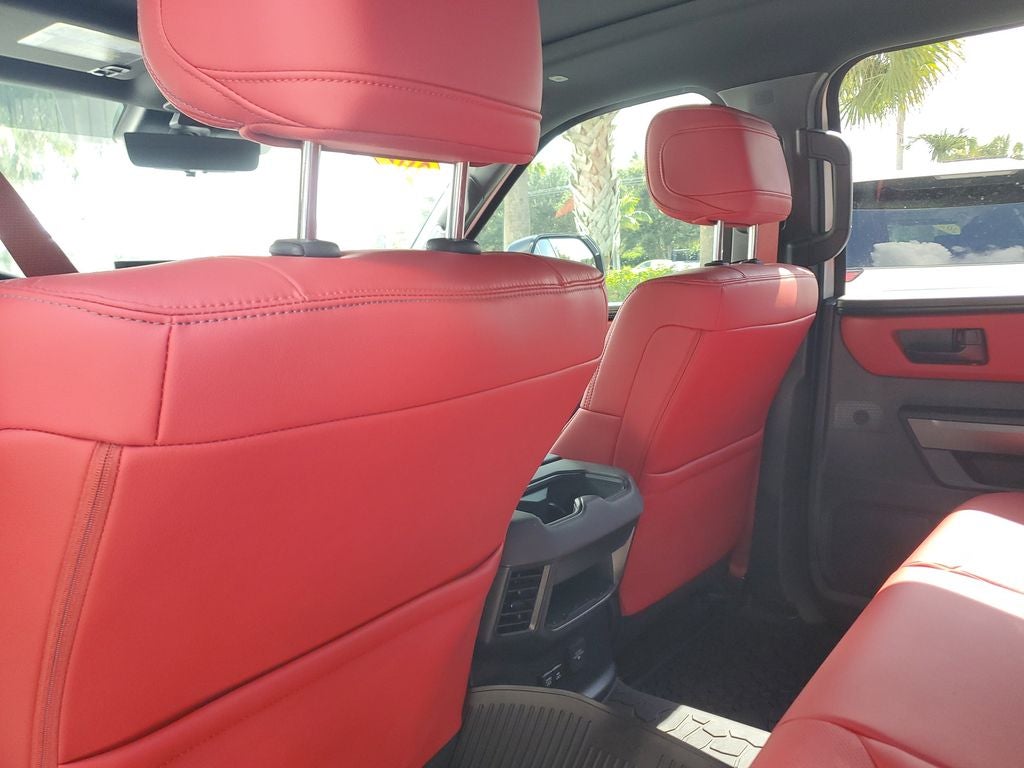 2025 Toyota Tundra Hybrid TRD Pro Hybrid
