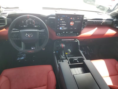 2025 Toyota Tundra Hybrid TRD Pro Hybrid