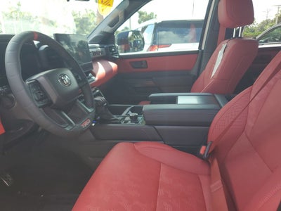 2025 Toyota Tundra Hybrid TRD Pro Hybrid