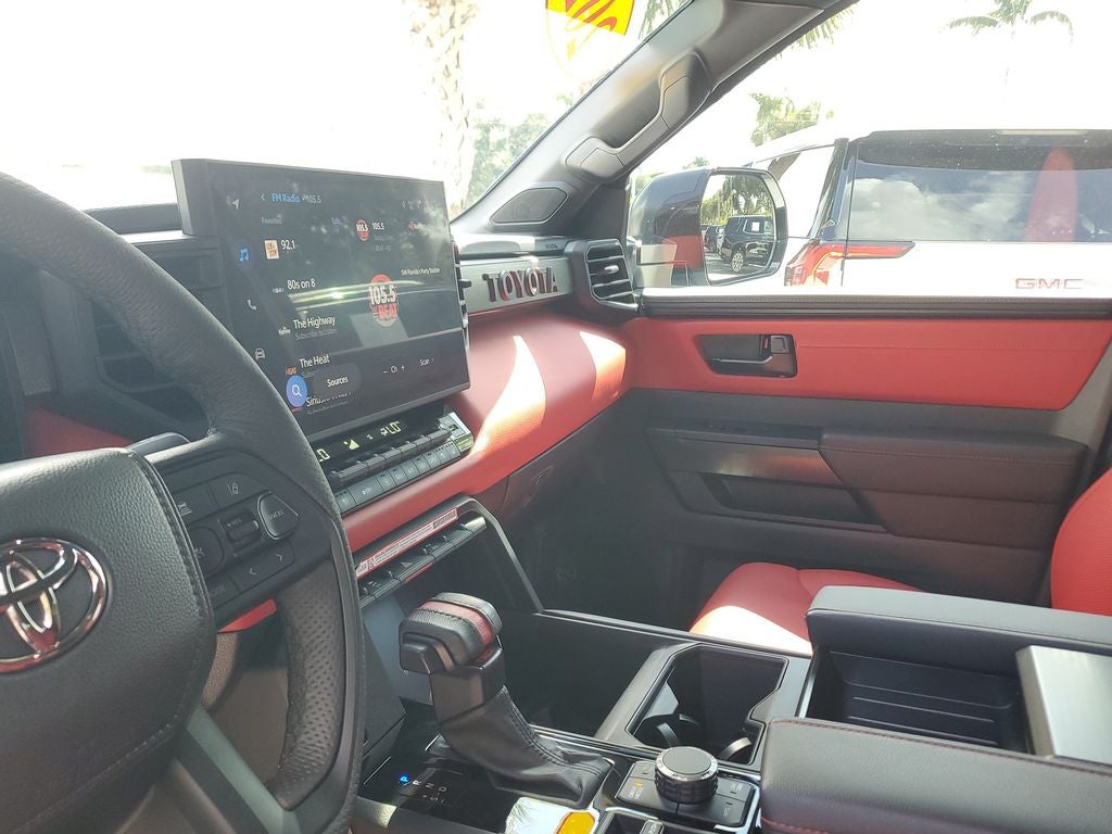 2025 Toyota Tundra Hybrid TRD Pro Hybrid