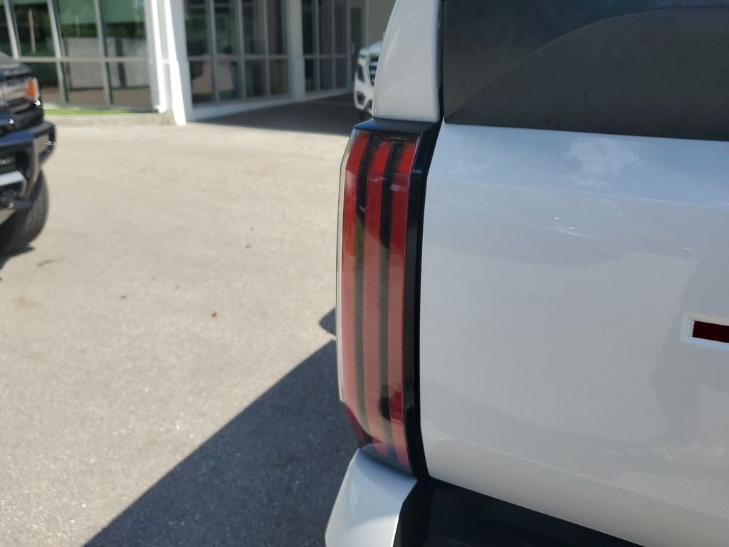 2025 Toyota Tundra Hybrid TRD Pro Hybrid