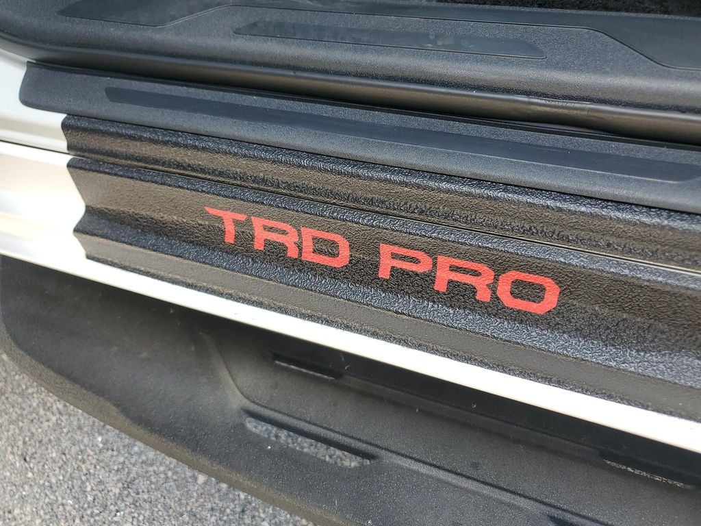 2025 Toyota Tundra Hybrid TRD Pro Hybrid