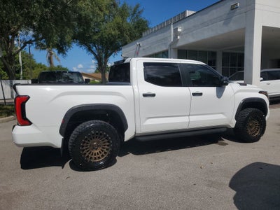 2025 Toyota Tundra Hybrid TRD Pro Hybrid