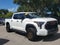 2025 Toyota Tundra Hybrid TRD Pro Hybrid