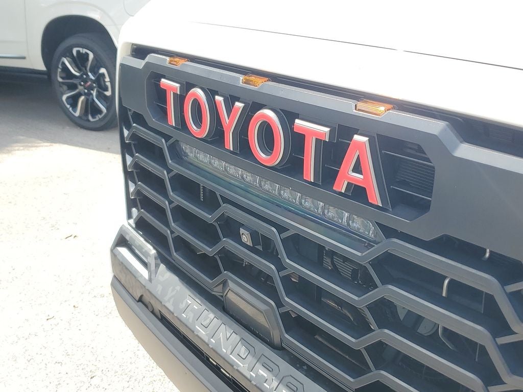 2025 Toyota Tundra Hybrid TRD Pro Hybrid