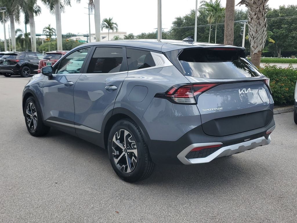 2023 Kia Sportage EX