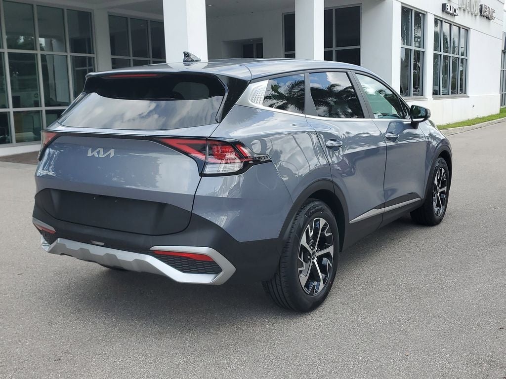 2023 Kia Sportage EX