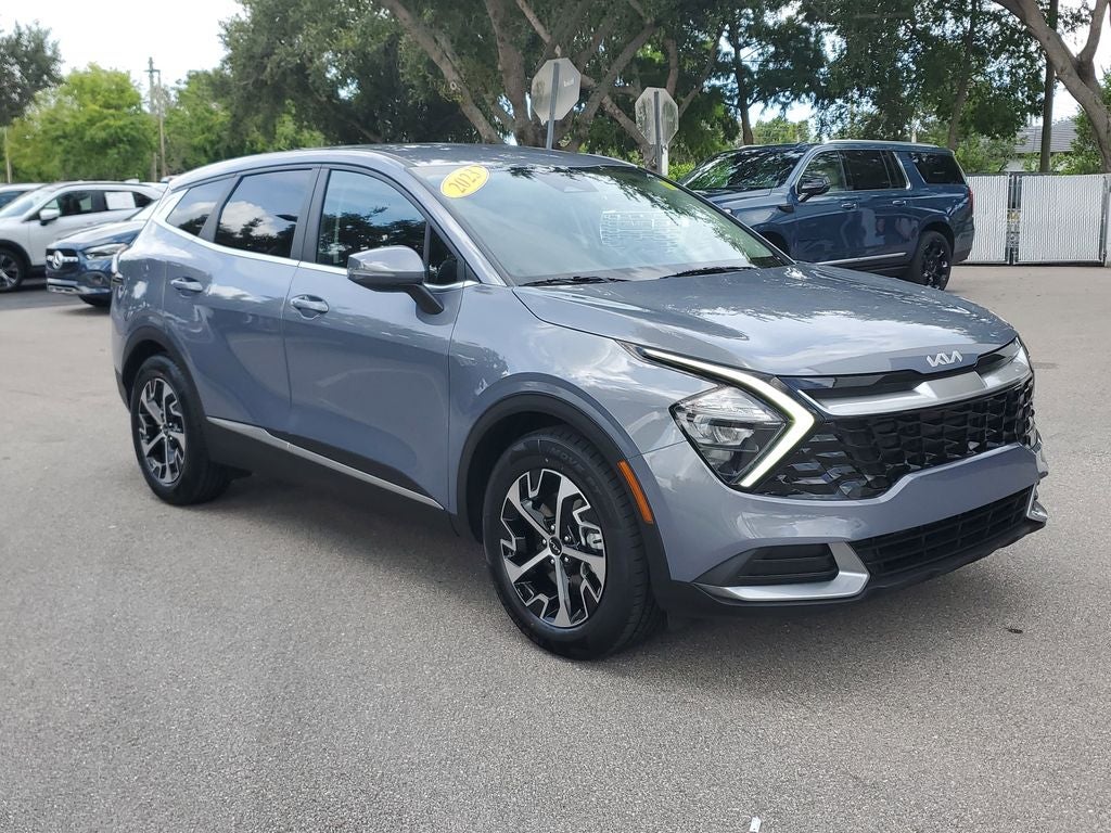 2023 Kia Sportage EX
