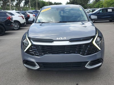 2023 Kia Sportage EX