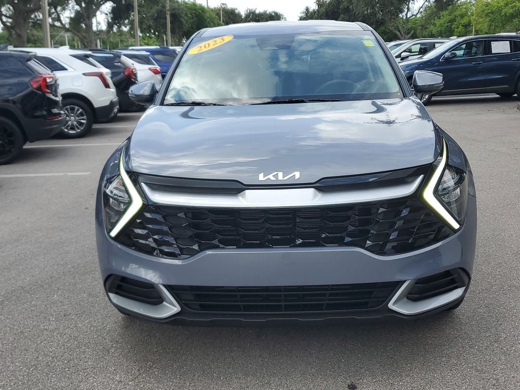 2023 Kia Sportage EX