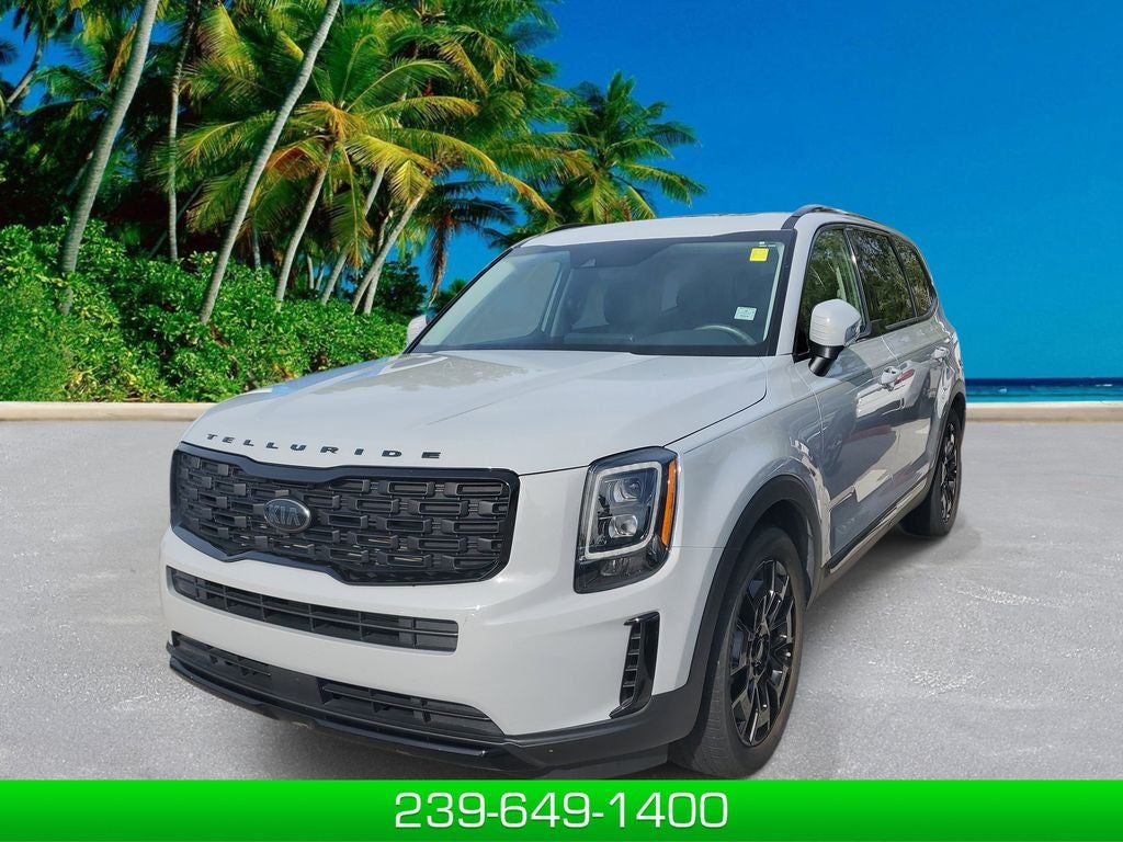 2021 Kia Telluride EX