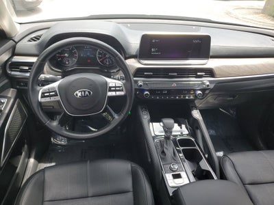 2021 Kia Telluride EX