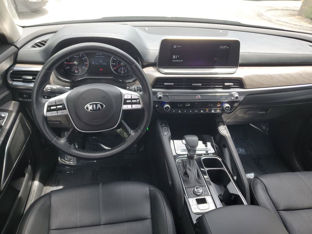 2021 Kia Telluride EX