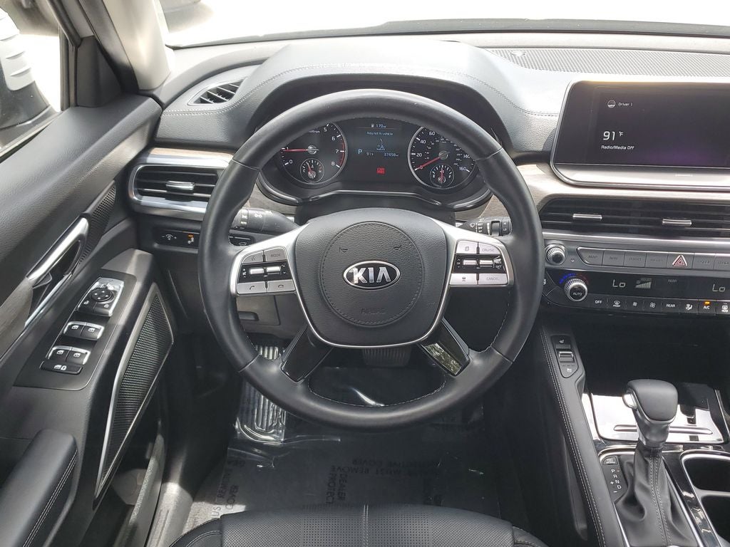 2021 Kia Telluride EX