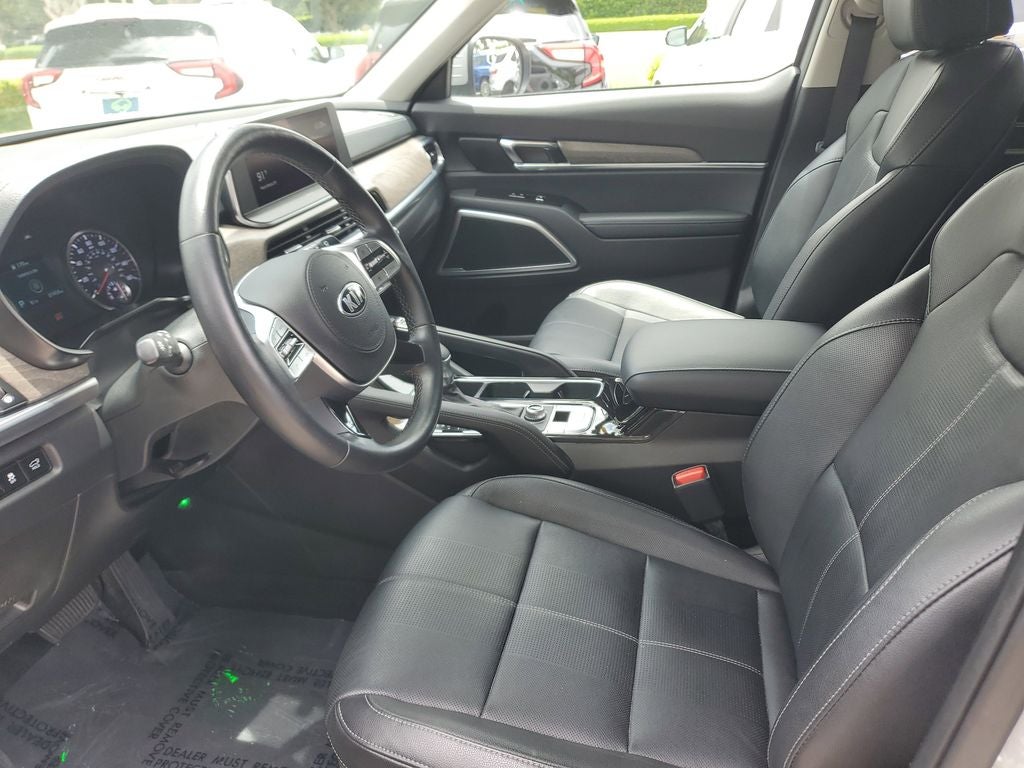 2021 Kia Telluride EX
