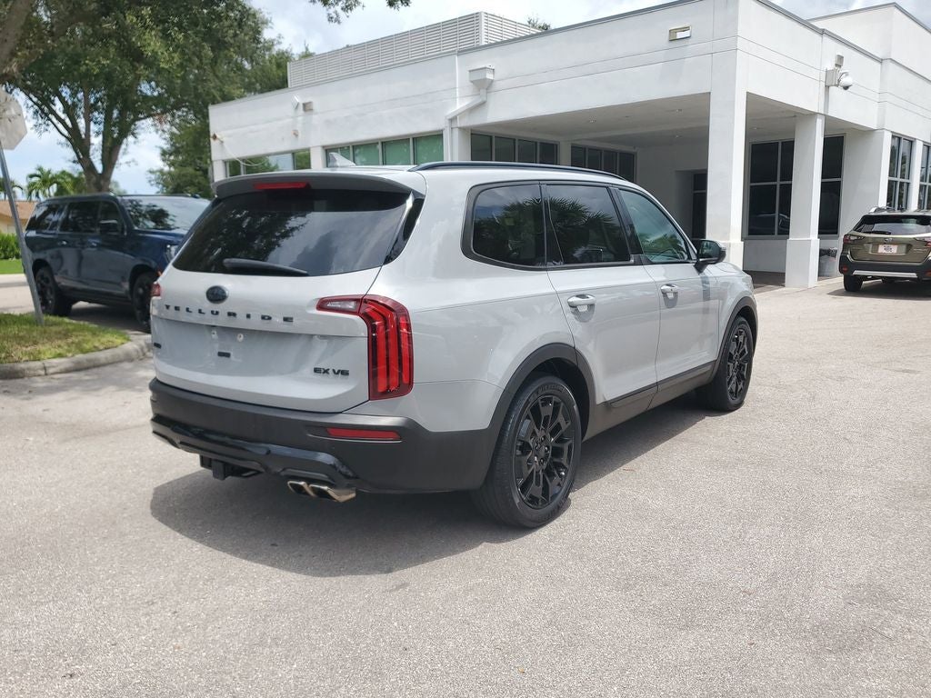 2021 Kia Telluride EX