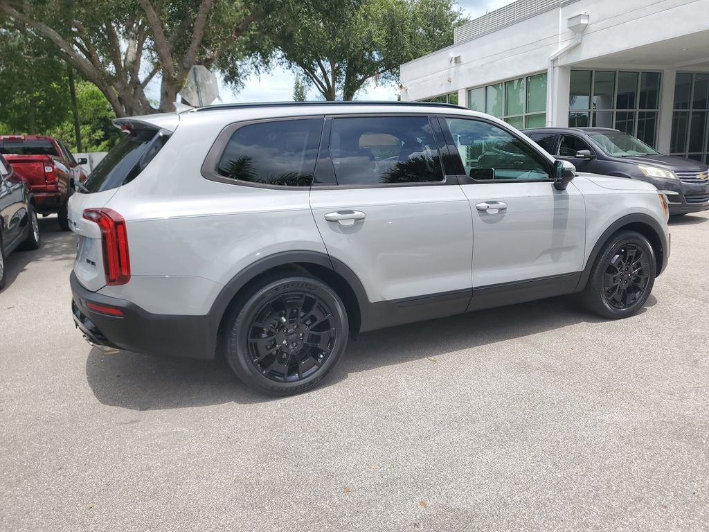 2021 Kia Telluride EX