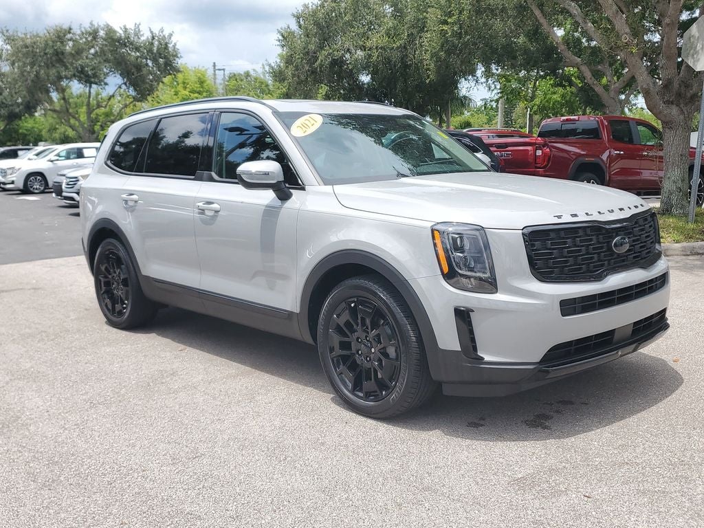 2021 Kia Telluride EX