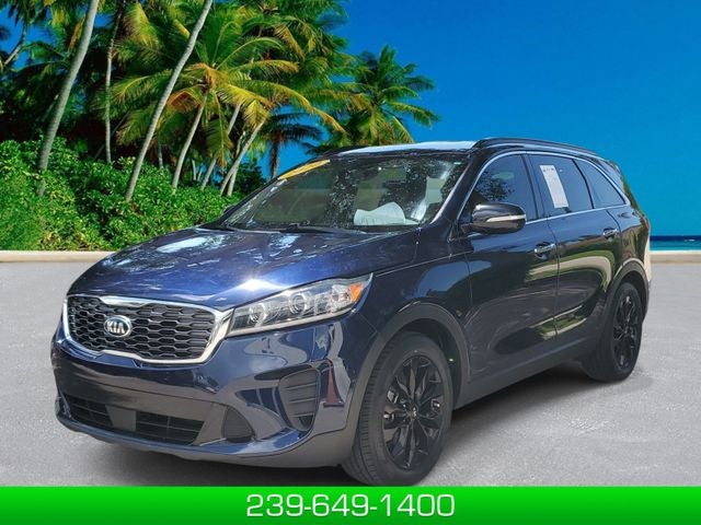 2020 Kia Sorento S