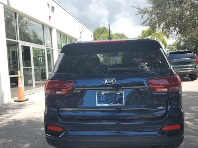2020 Kia Sorento S
