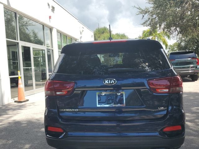 2020 Kia Sorento S