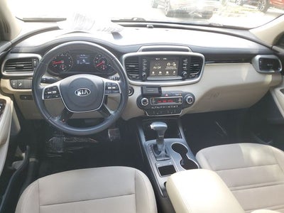 2020 Kia Sorento S